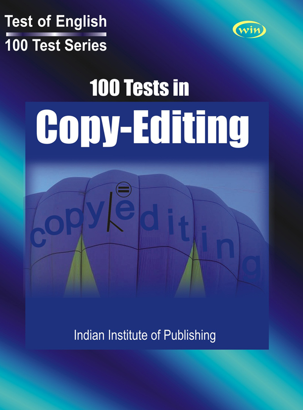 100 Tests in Copy-Editing