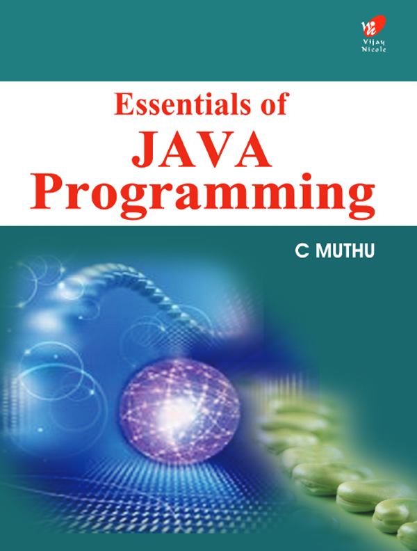 Essentials of Java Programming