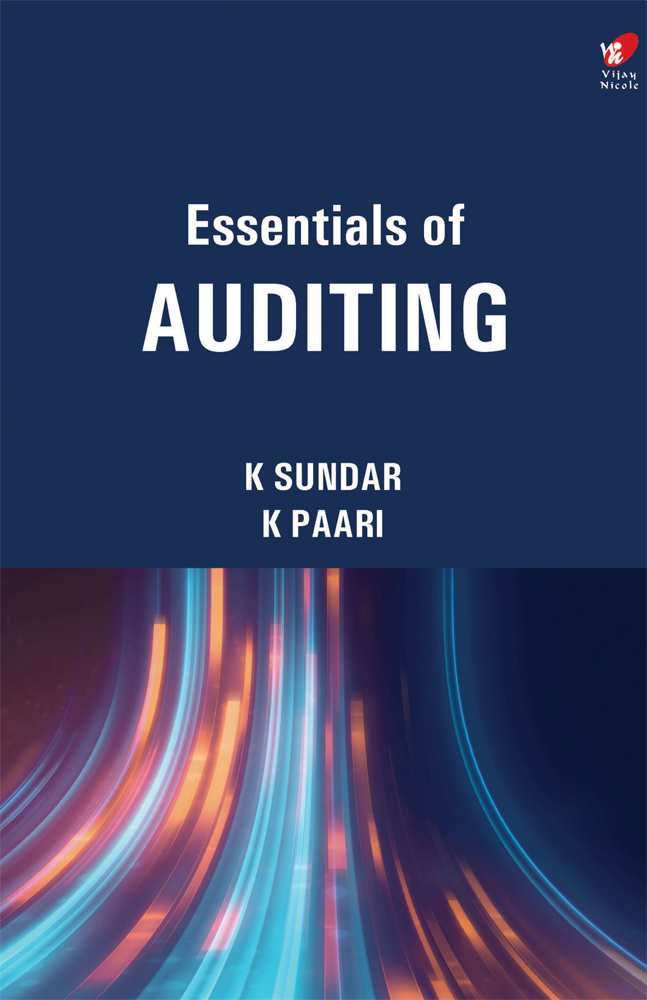 Essentials of Auditing