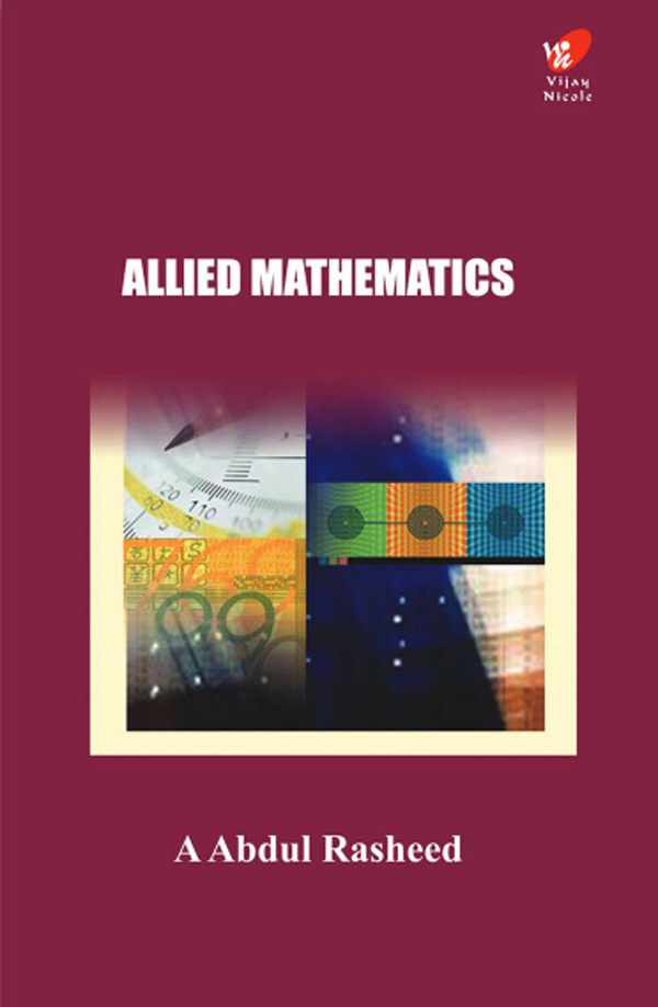 Allied Mathematics