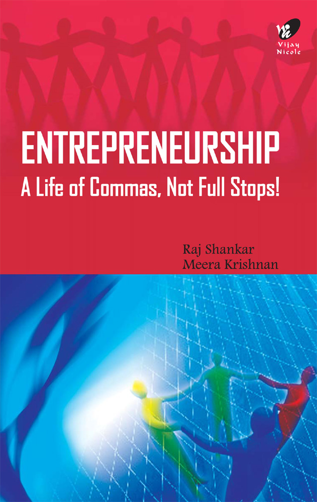 Entrepreneurship: A Life of Commas, Not Full Stops