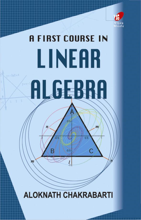 A First Course in Linear Algebra