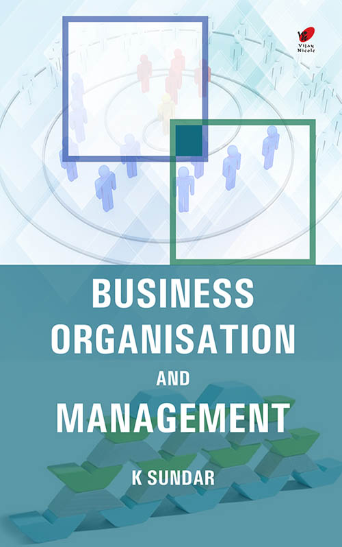 Business Organisation and Management