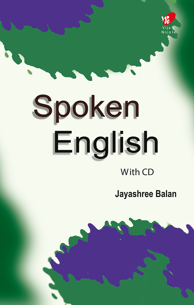 Spoken English with Audio