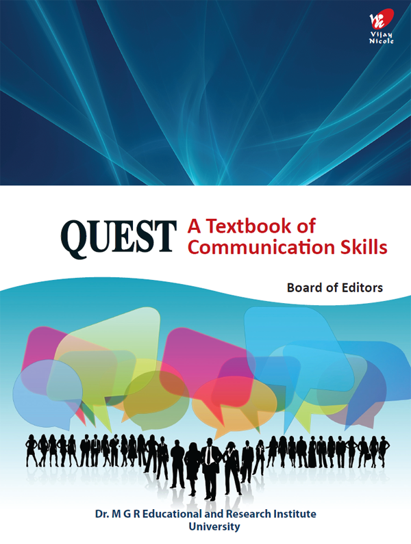 Quest – A Textbook of Communication Skills