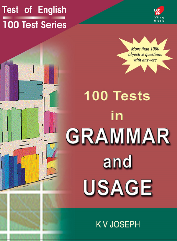 100 Tests in English Usage