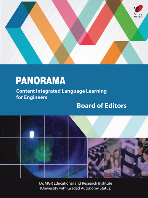 Panorama: Content Integrated Language Learning for Engineers