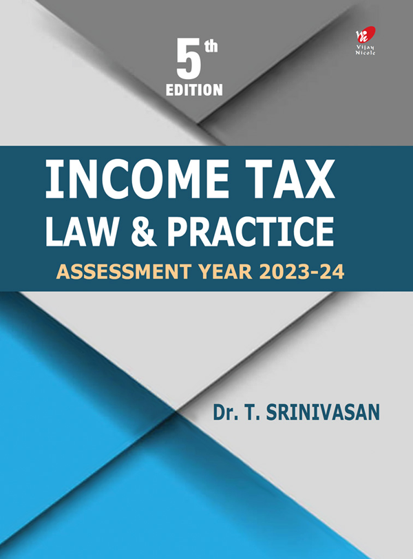 Income Tax Law Practice E