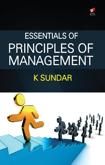 Essentials of Principles of Management