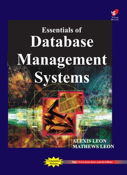 Essentials of Database Management System
