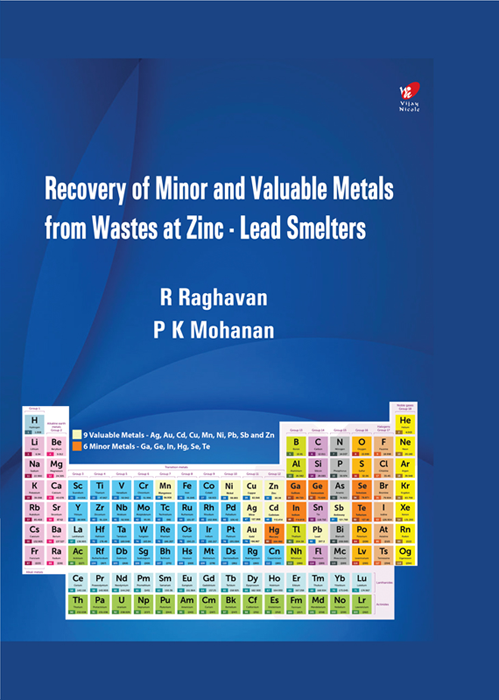 Recovery of Minor and Valuable Metals from Wastes at Zinc-Lead Smelters