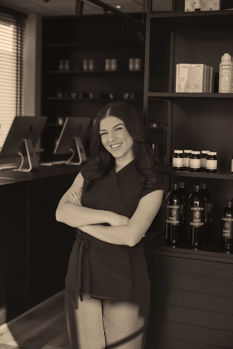Ajdina Hlemic