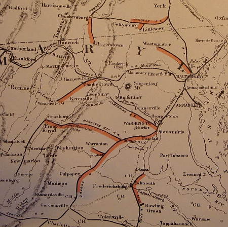 Bull Run Bridge on the Orange and Alexandria Railroad: Civil War Railroad Bridge Construction and Repair