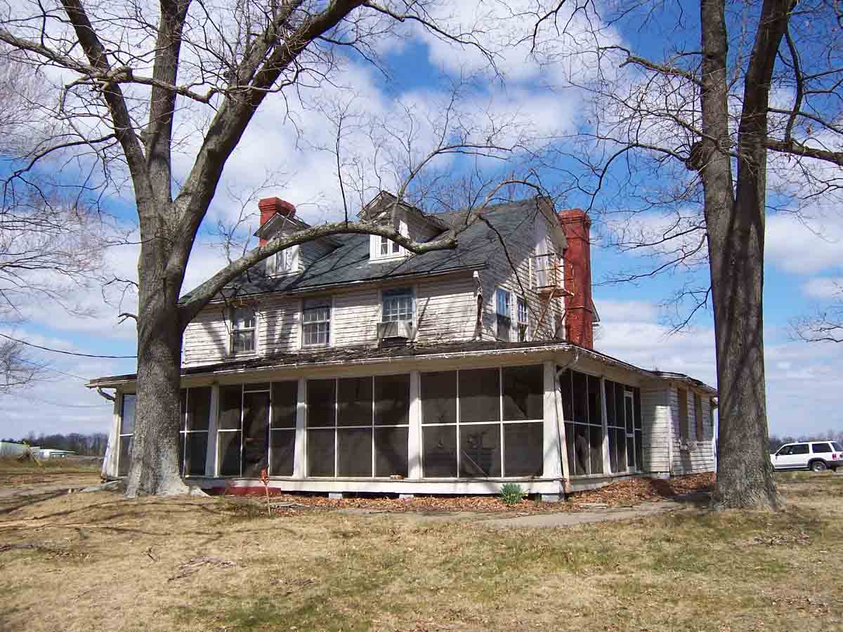 Barrett House