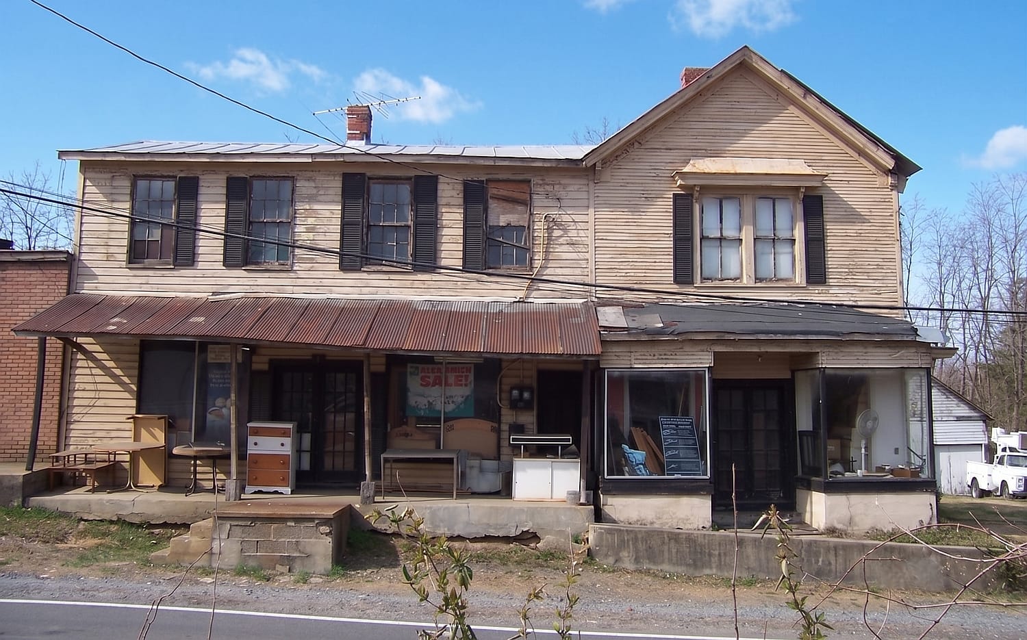 Bowman's Store