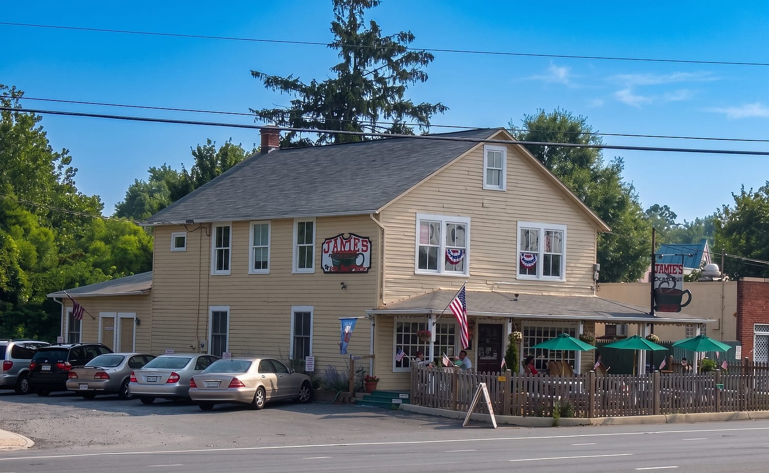Payne's Store