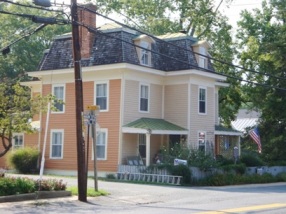 Wright House, Built ca. 1871