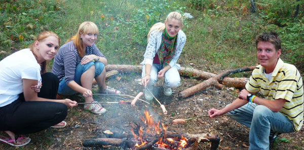 Russian Language in Kyiv Photo Gallery