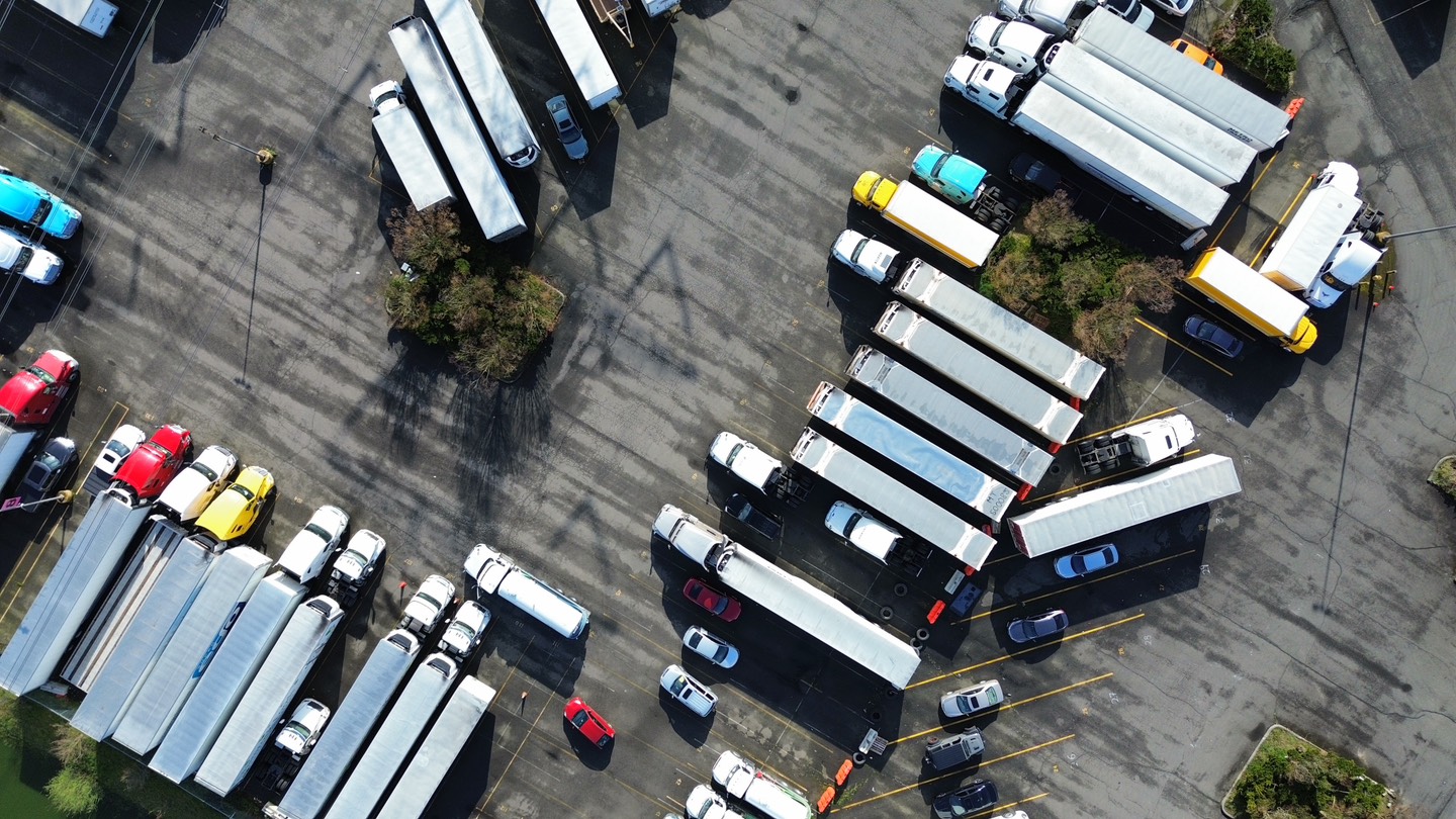 Flame Truck Parking - Seattle, WA