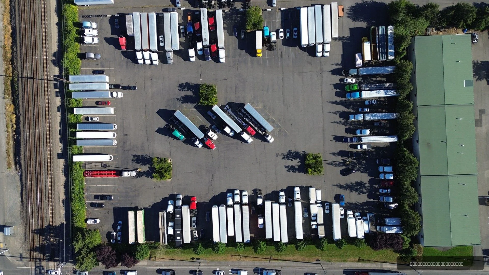 Flame Truck & Trailer Parking – Zone 12 (Auburn, WA)