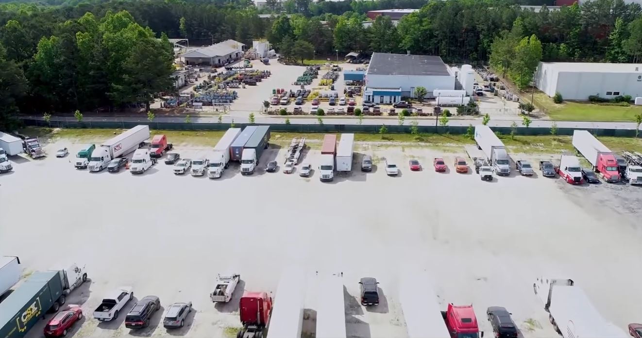 Truck & Trailer Parking - STORE MY TRUCK (Fairburn, Georgia)