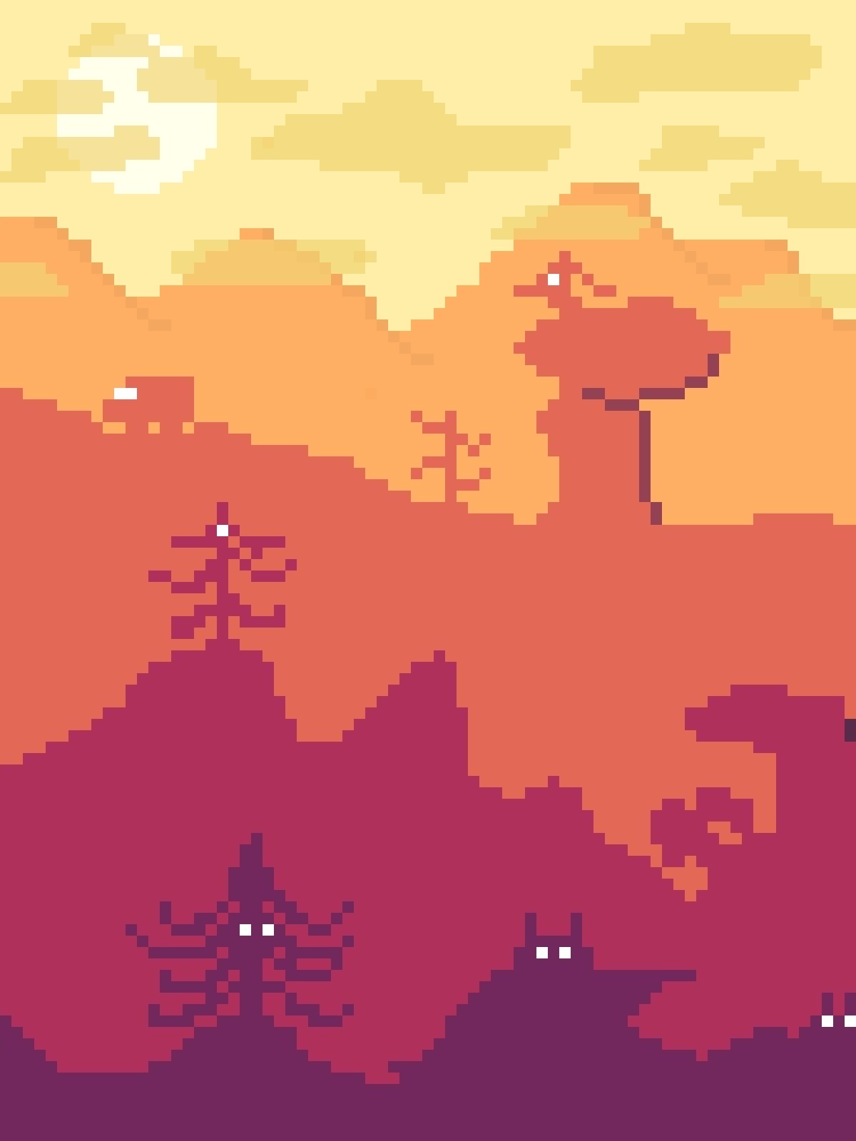 Primordial Flora