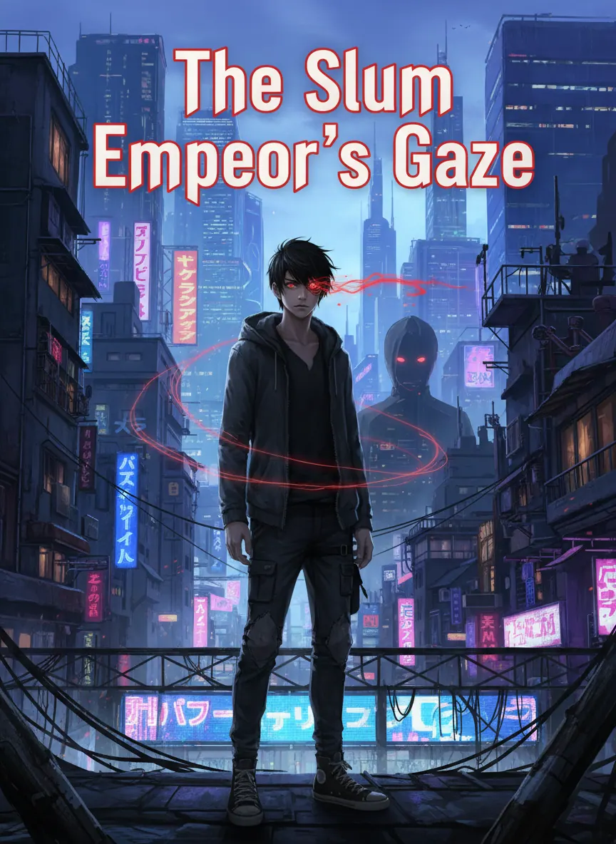 The Slum Emperor's Gaze