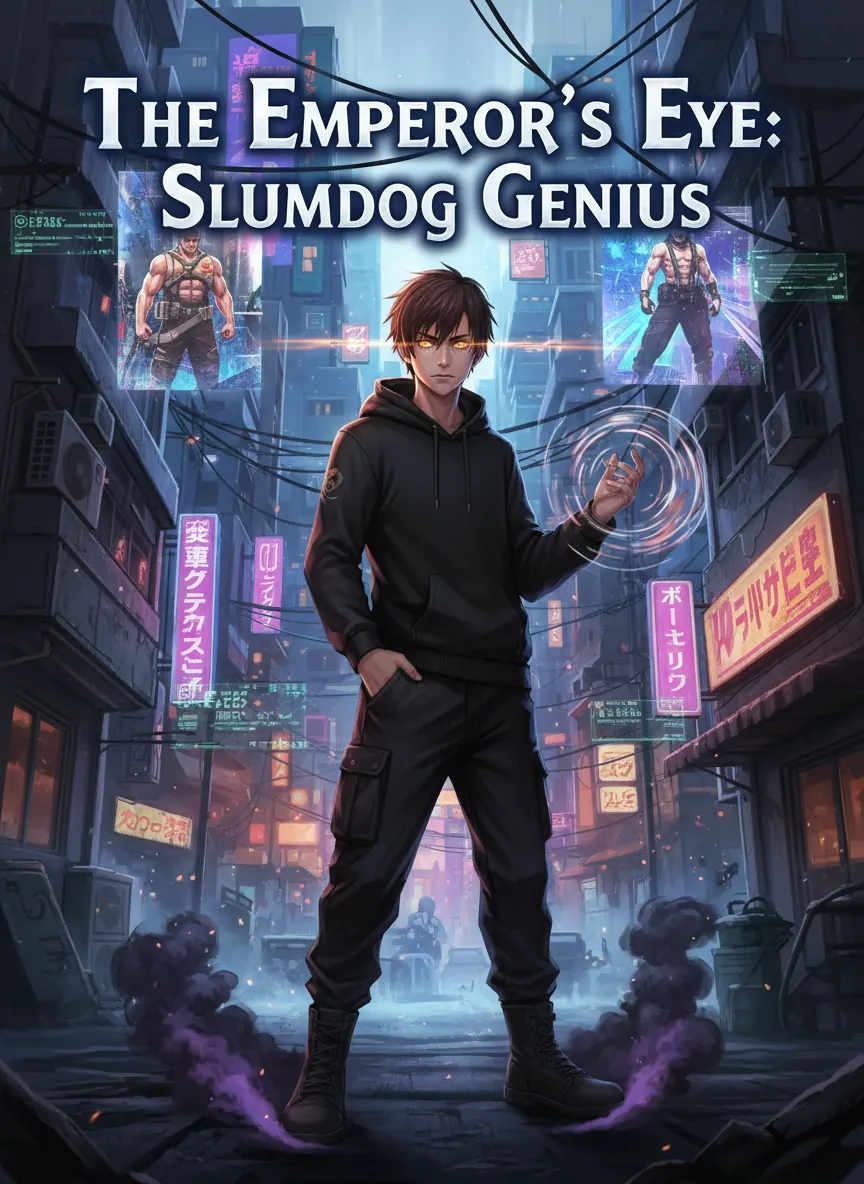 The Emperor's Eye: Slumdog Genius
