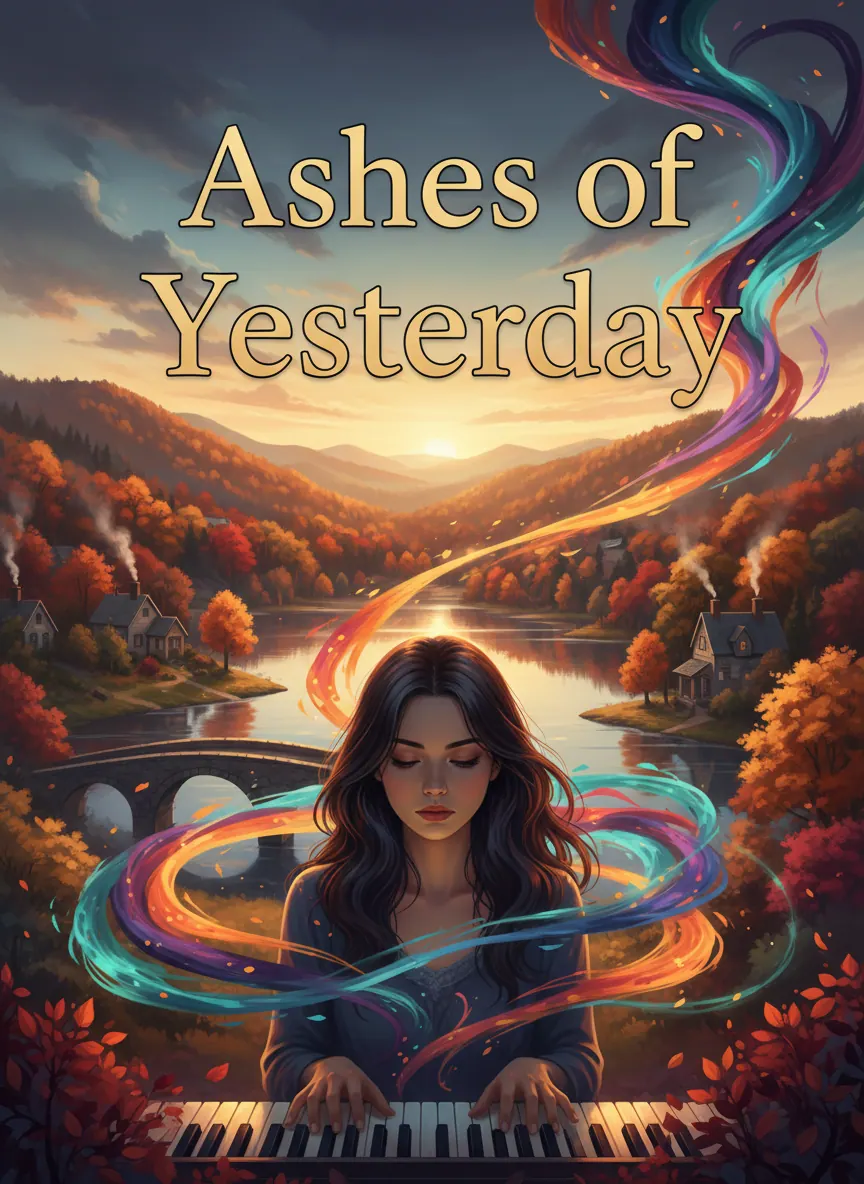 Ashes of Yesterday