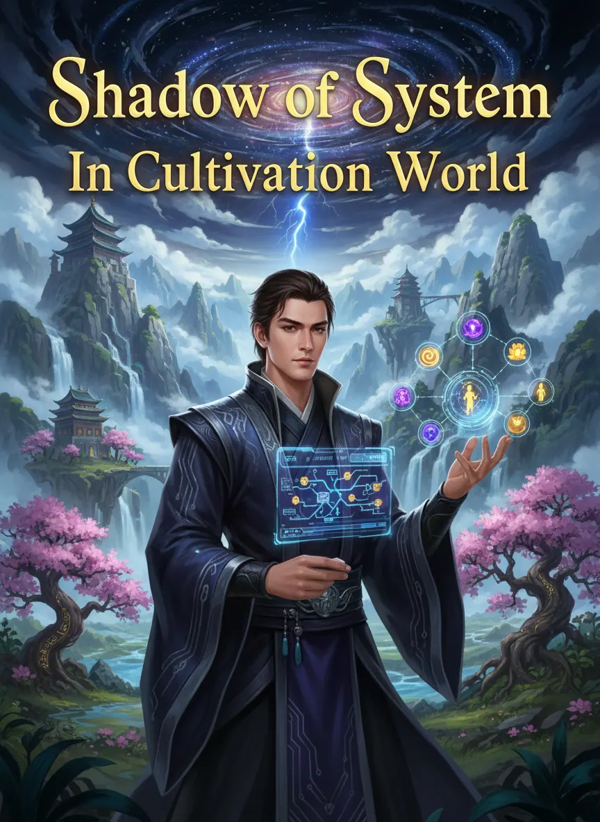 Shadow of System In Cultivation World