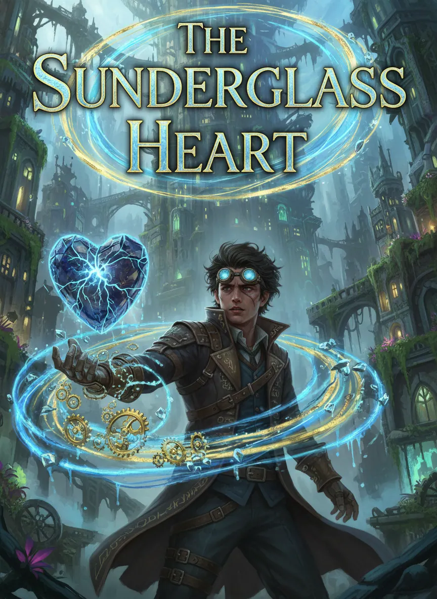 The Sunderglass Heart