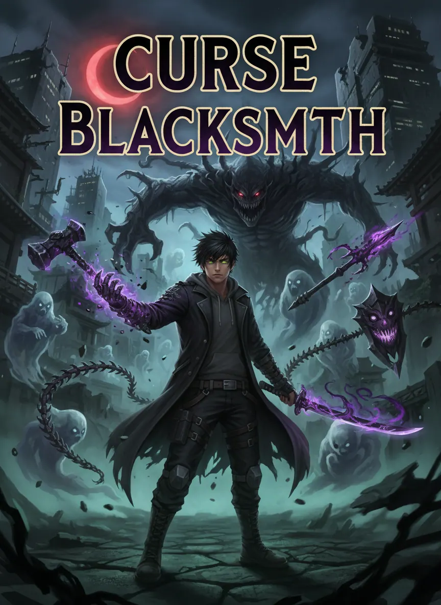Curse Blacksmith