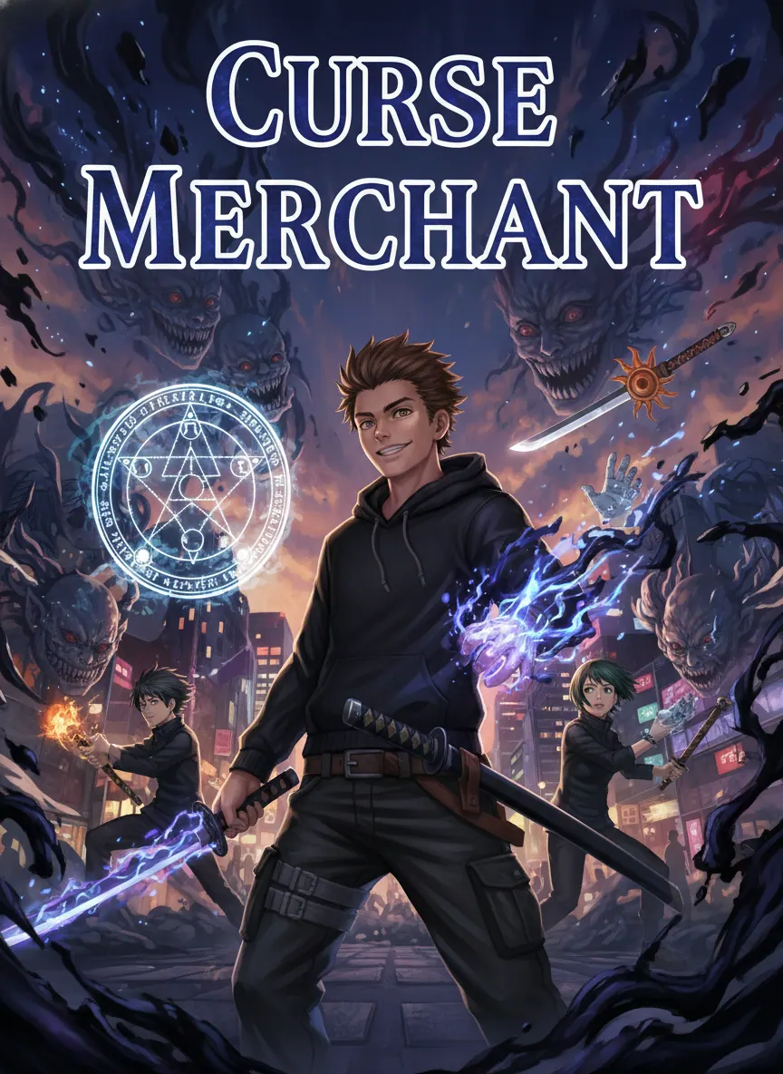 Curse Merchant