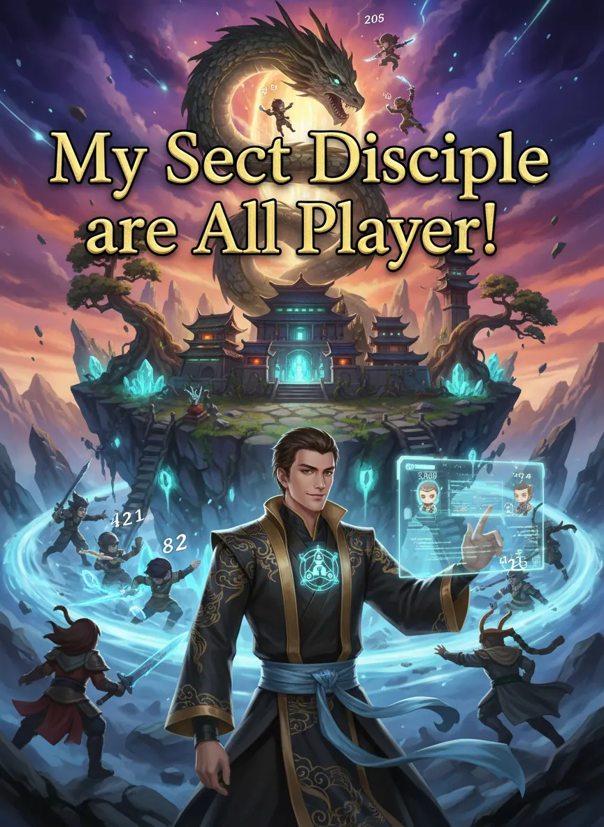 My Sect Disciple are All Player!