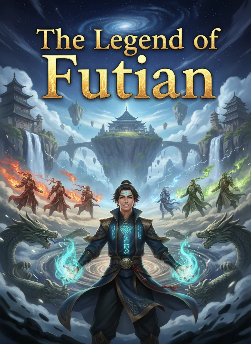The legend of Futian