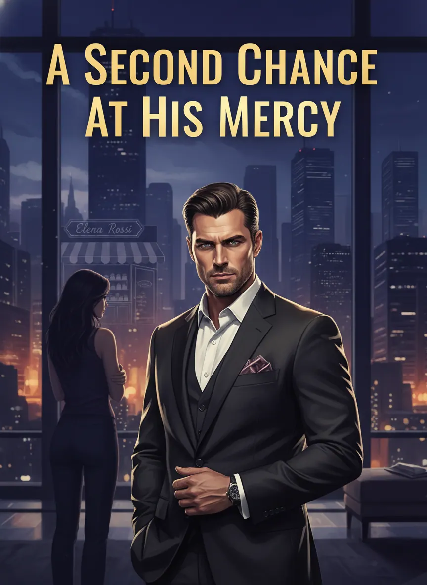 A Second Chance At His Mercy