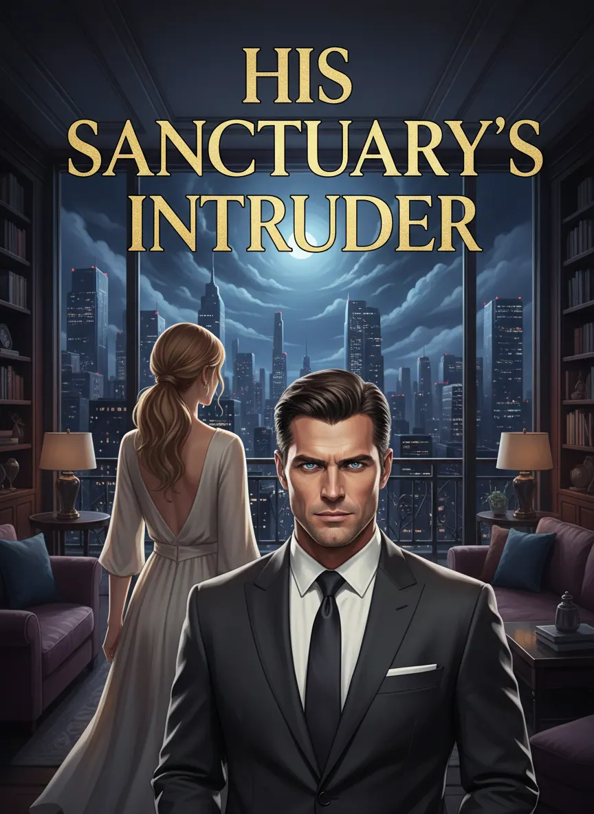His Sanctuary's Intruder