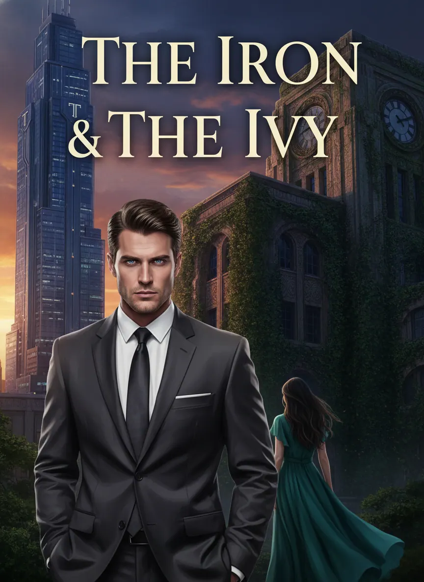 The Iron & The Ivy