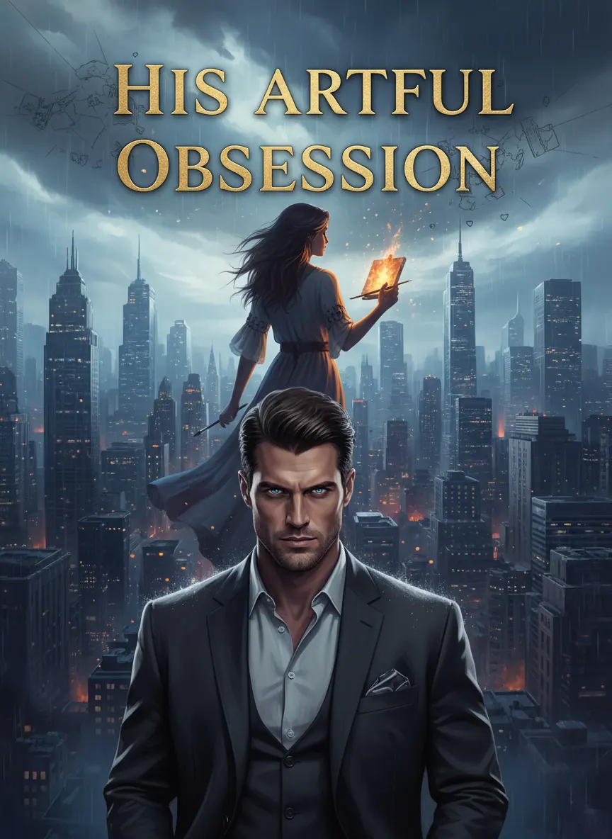 His Artful Obsession