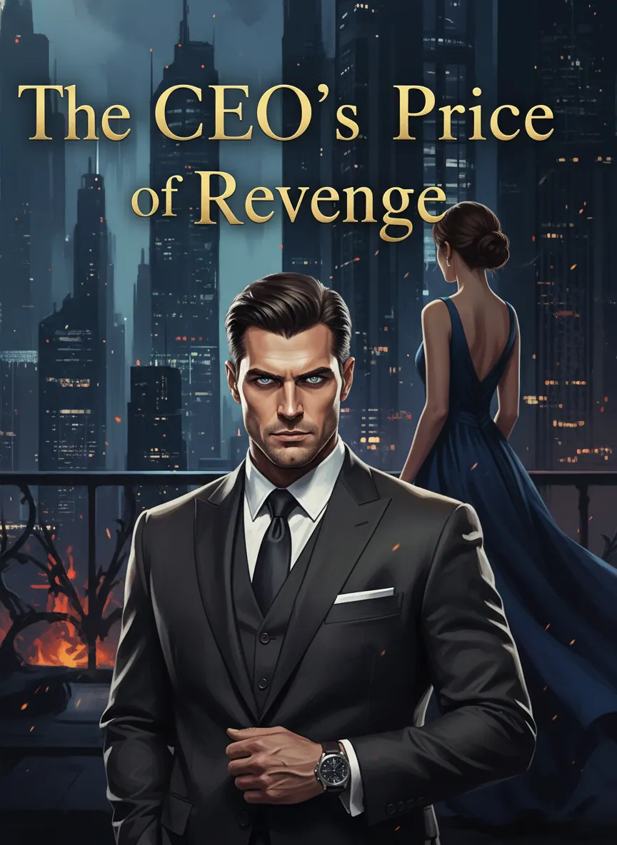The CEO's Price of Revenge