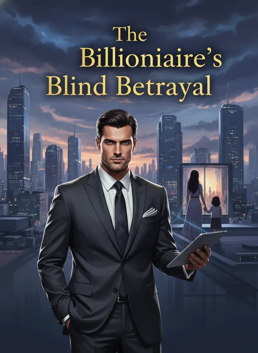 The Billionaire's Blind Betrayal