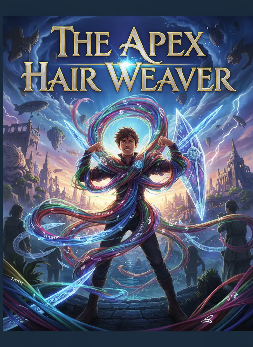 The Apex Hair Weaver