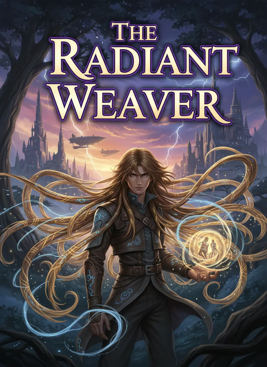 The Radiant Weaver