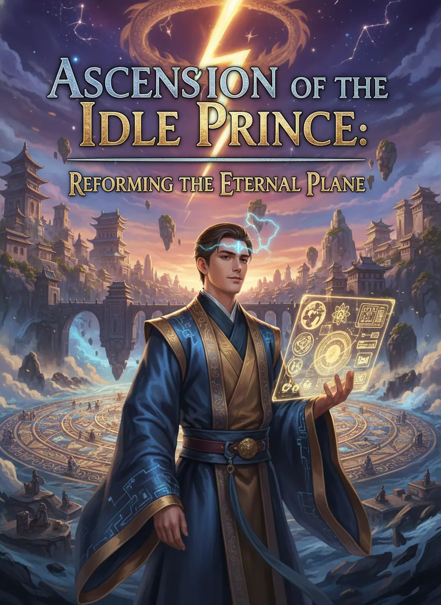 Ascension of the Idle Prince: Reforming the Eternal Plane