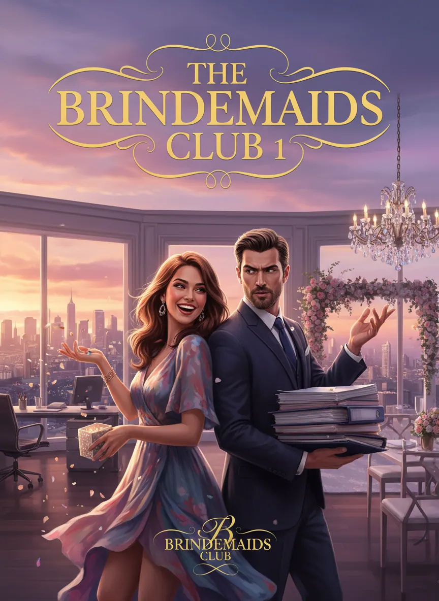 THE BRINDEMAIDS CLUB 1