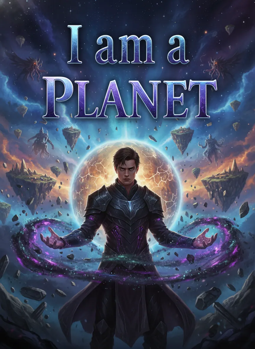 I am a Planet