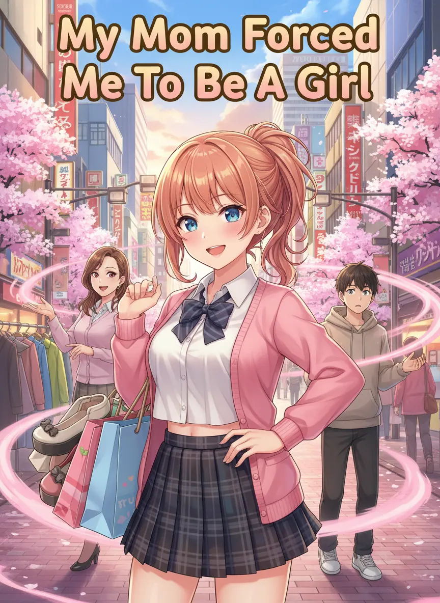 My Mom Forced Me To Be A Girl