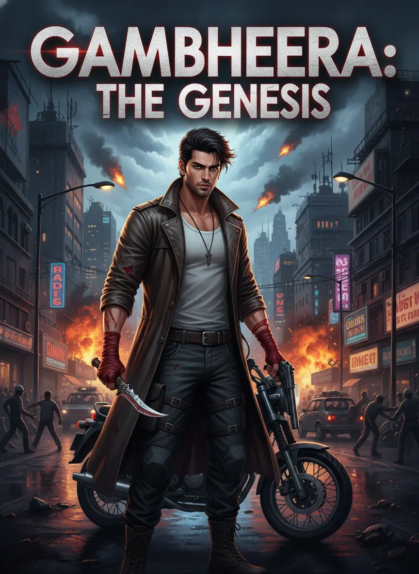 Gambheera: The Gensis