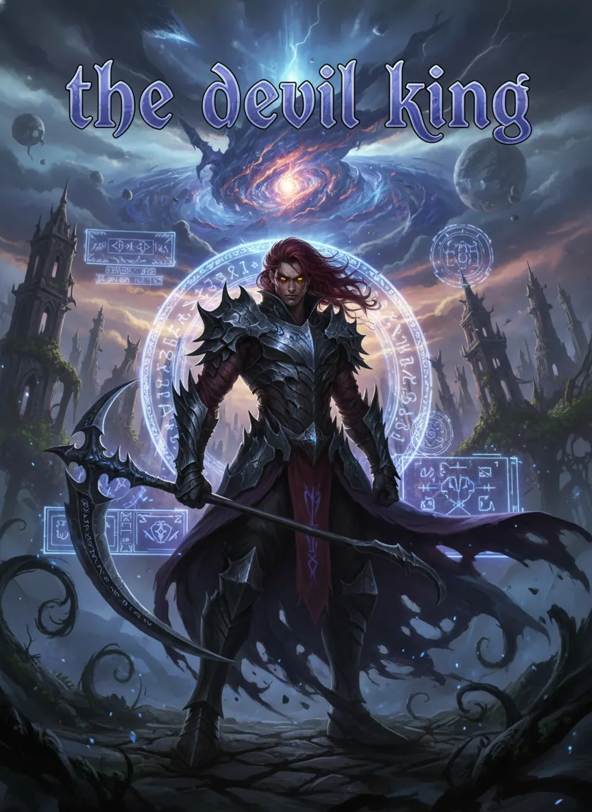 the devil king