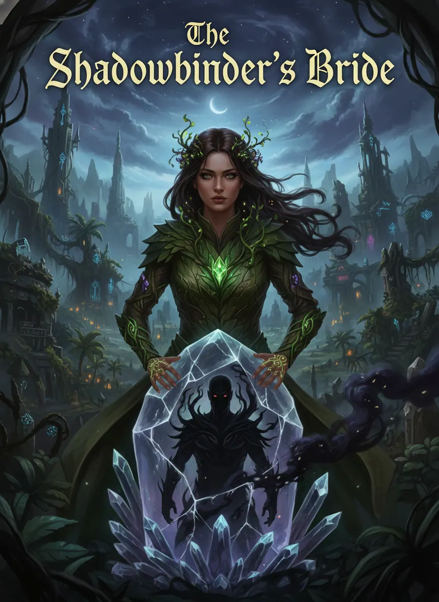 The Shadowbinder's Bride